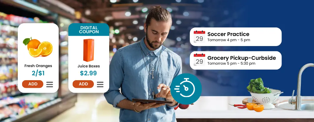 How to Optimize Your Omnichannel Grocery Strategy